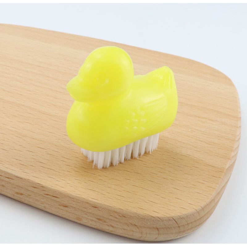Plastic Nail Brush